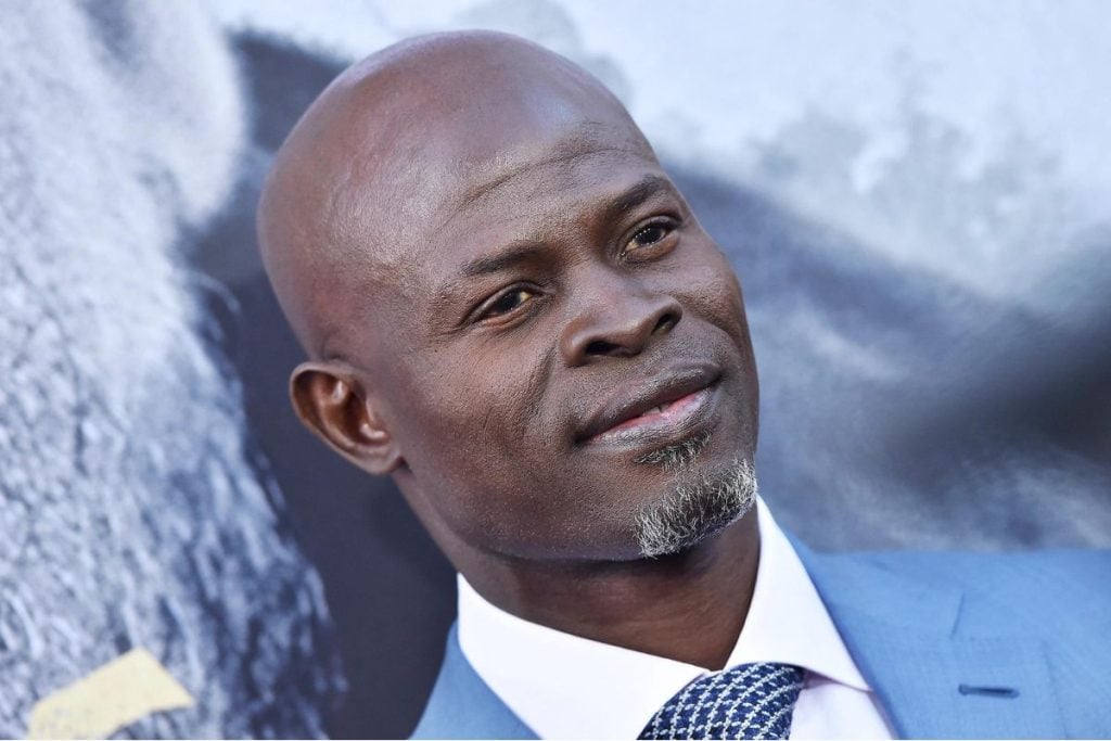 Djimon Hounsou Biography