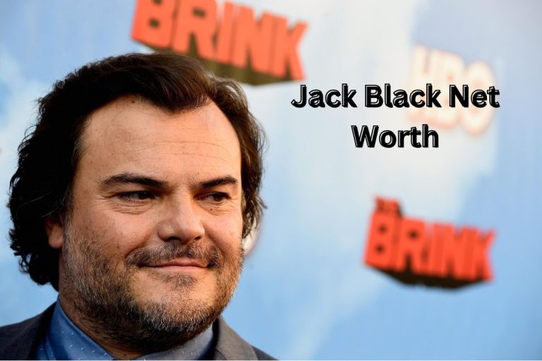 Jack Black Net Worth 2024 Age, Assets, House and Wife