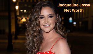 Jacqueline Jossa Net Worth