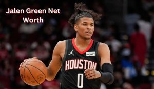 Jalen Green Net Worth 2023: NBA Income Career Home Wife