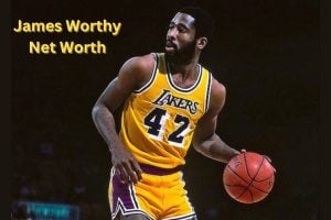 James Worthy Net Worth