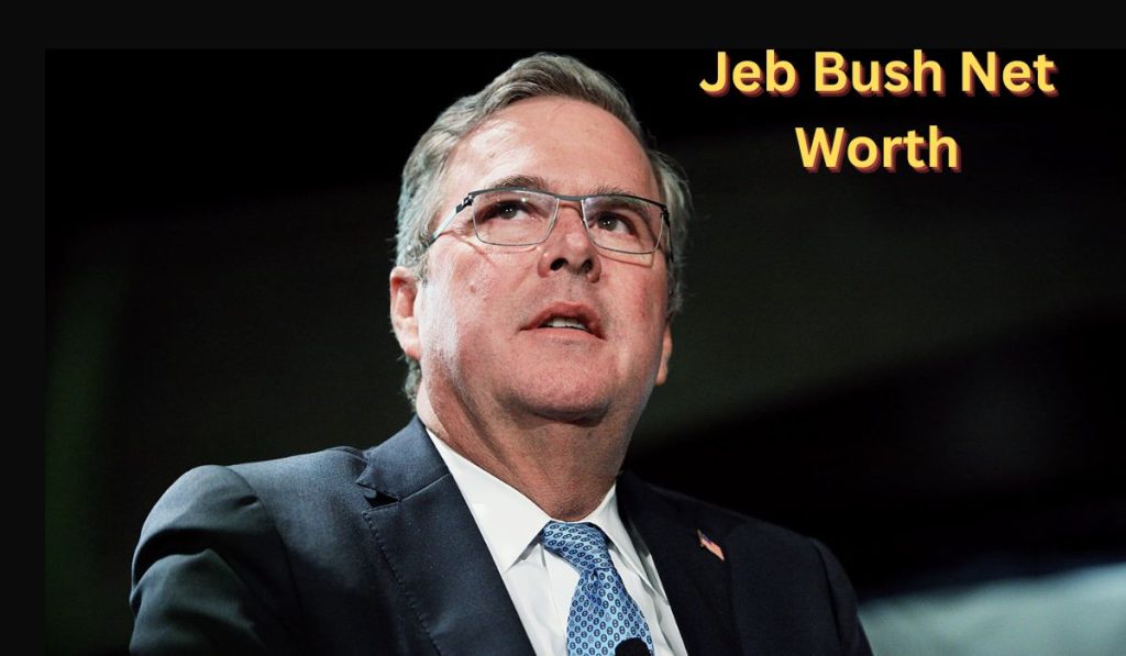 Jeb Bush Net Worth 2024 Earnings Wife Home Cars And Age 