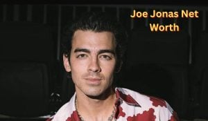 Joe Jonas Net Worth