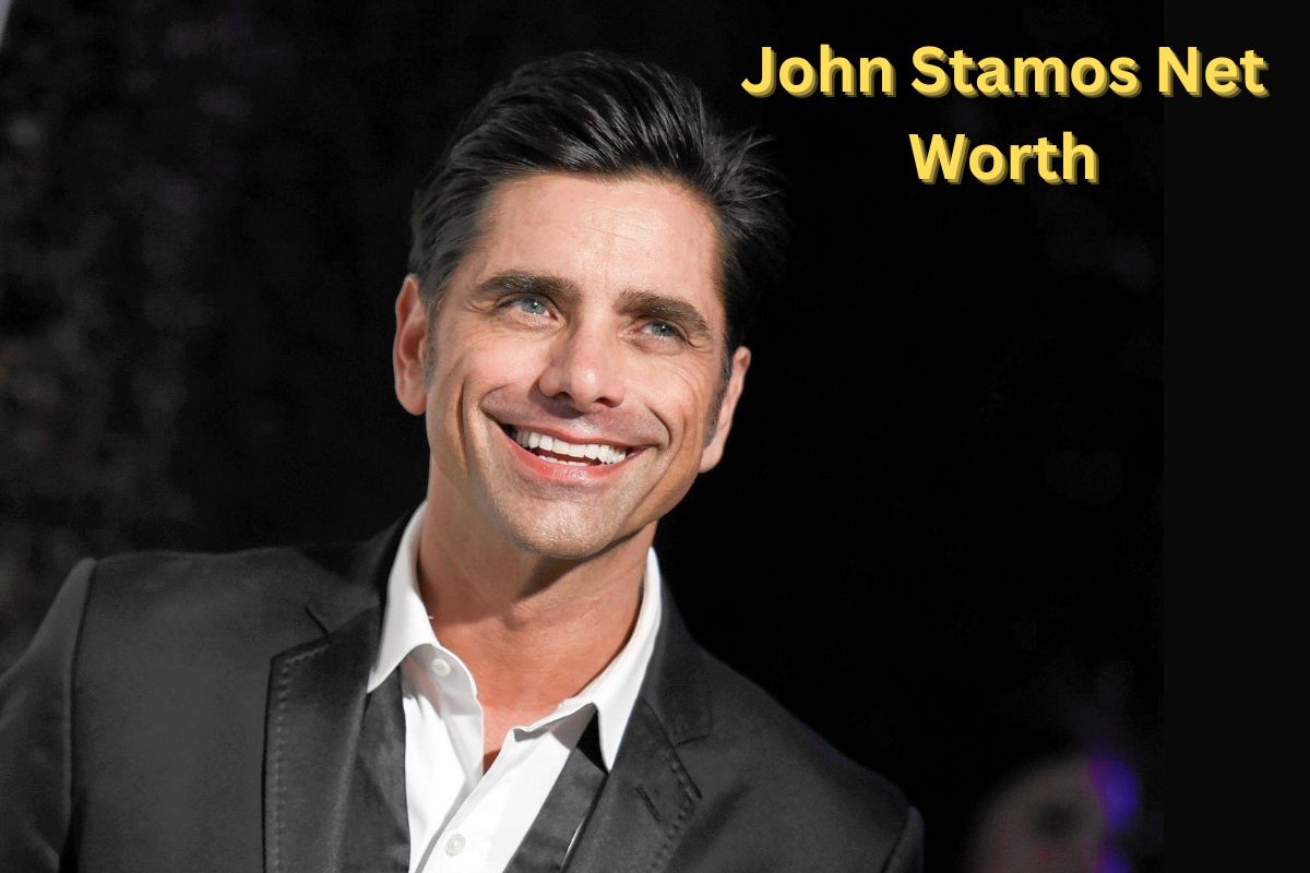 John Stamos Net Worth