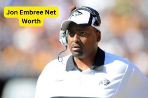 Jon Embree Net Worth 2023: NFL Income Career Home Wife