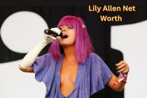 Lily Allen Net Worth