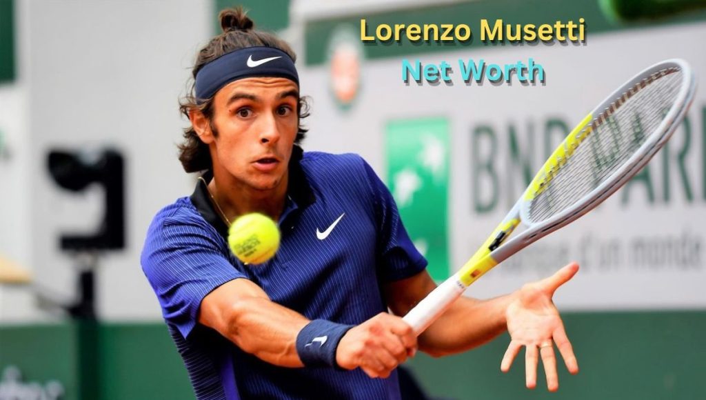 Lorenzo Musetti Net Worth 2024 Age, Salary and Wife