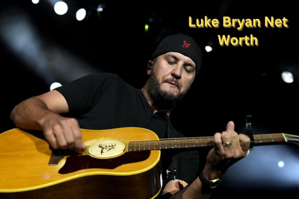 Luke Bryan Net Worth 2024 Age, Home, Wife and Albums