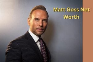 Matt Goss Net Worth