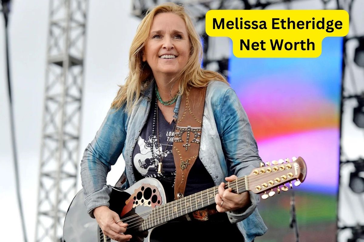 Melissa Etheridge Net Worth