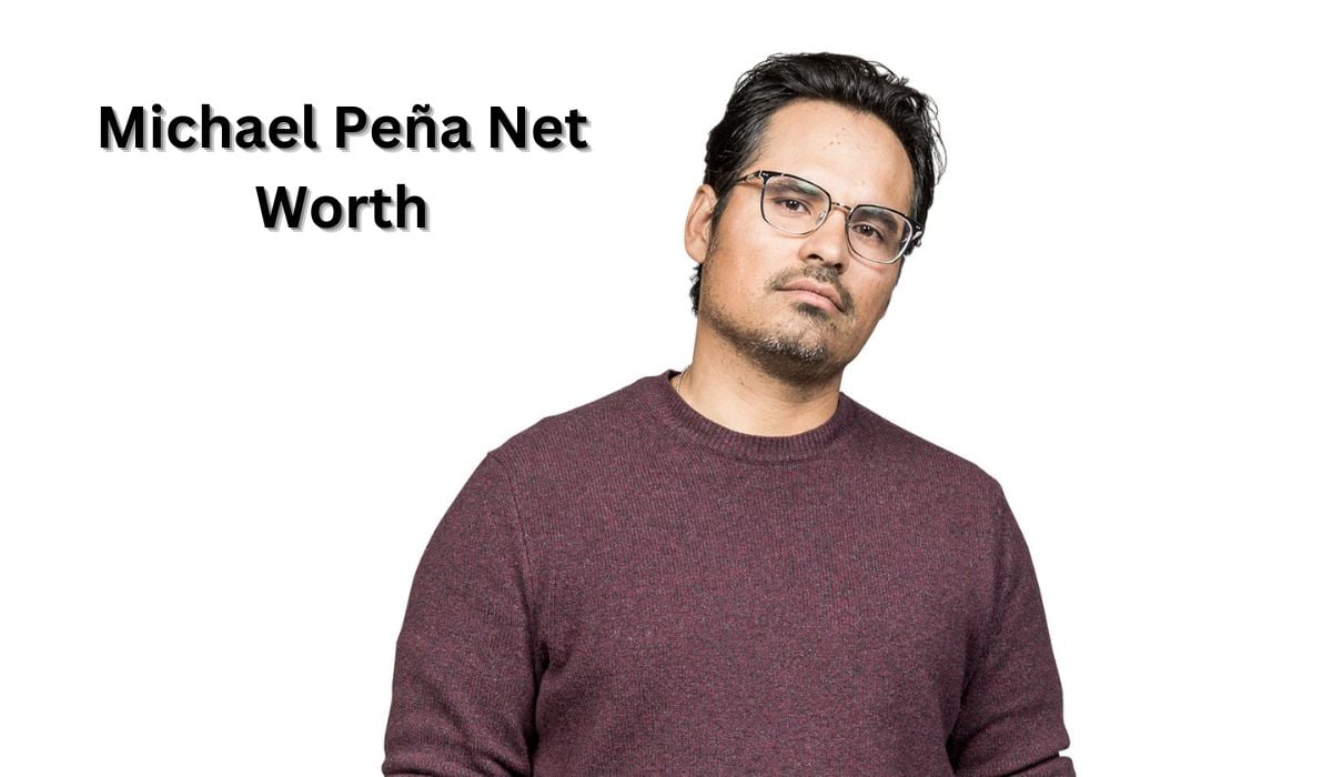 Michael Peña Net Worth