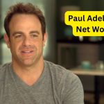 Paul Adelstein Net Worth