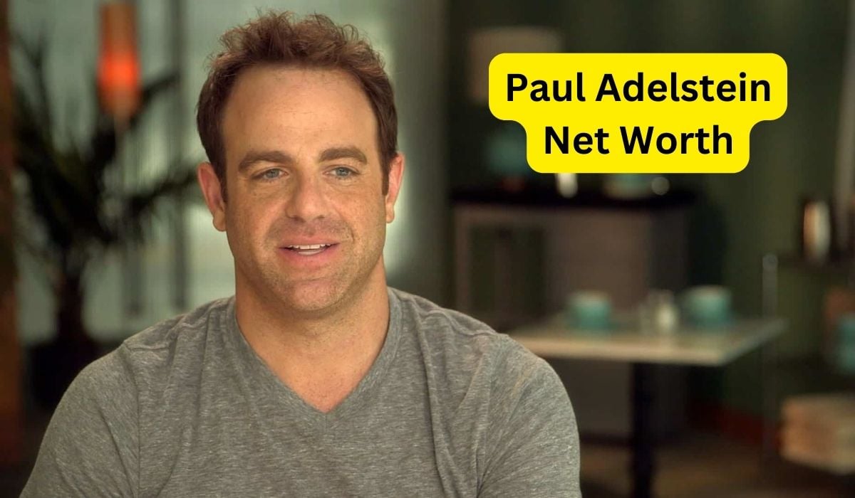 Paul Adelstein Net Worth