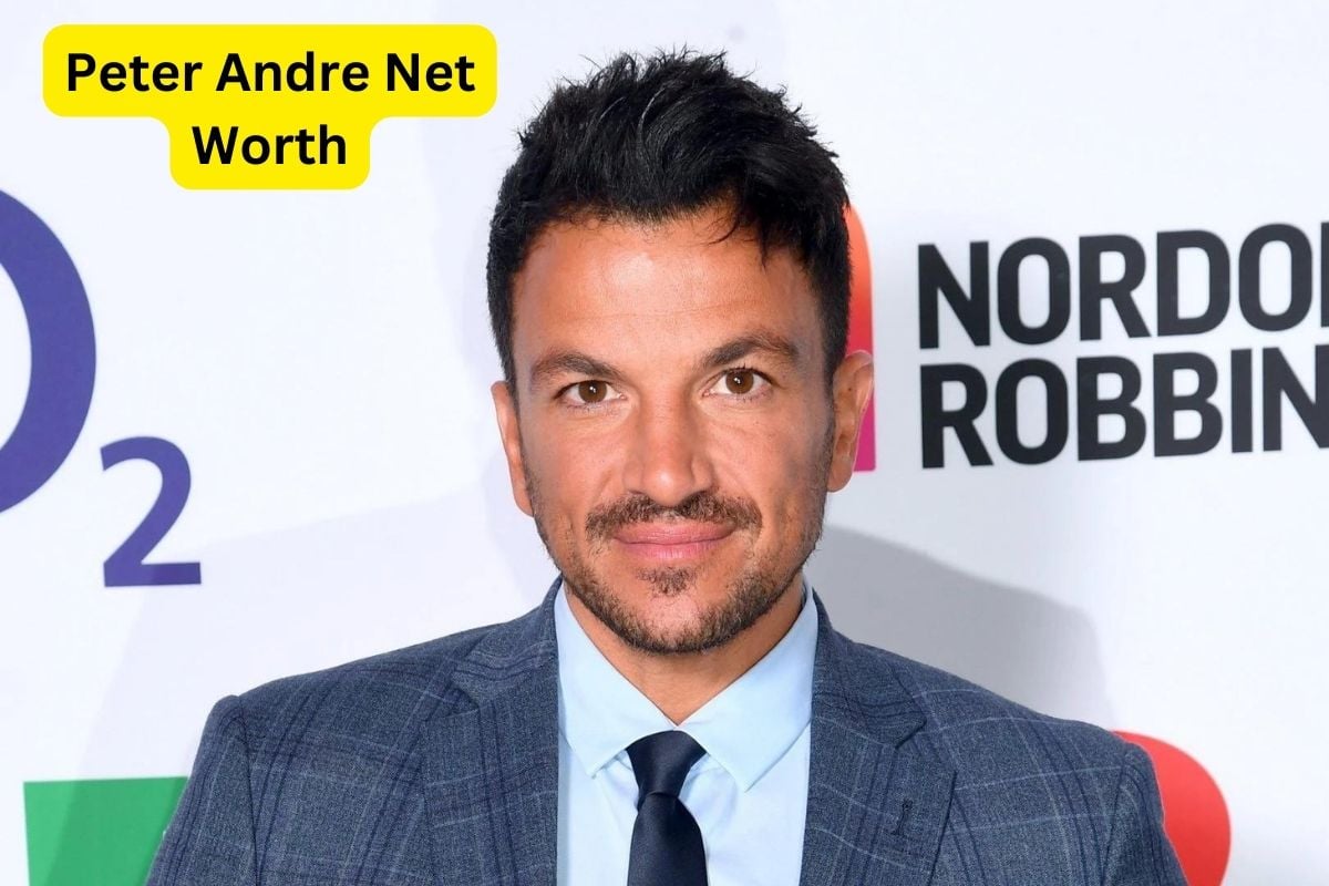 Peter Andre Net Worth