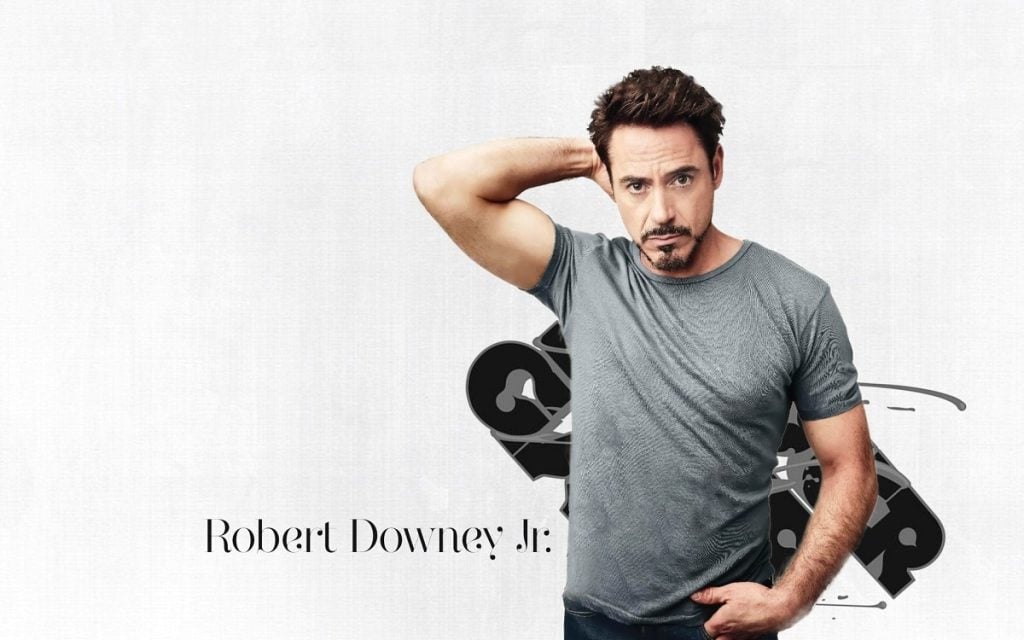 Robert Downey Jr. Biography