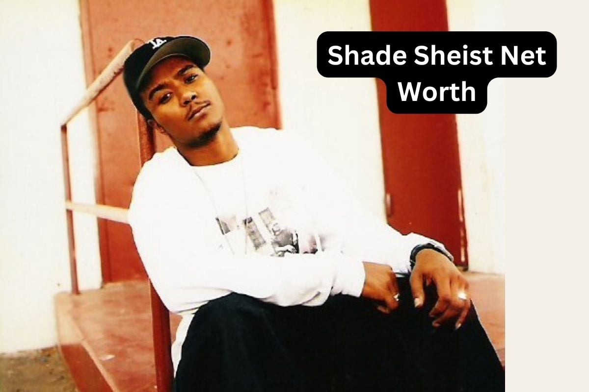Shade Sheist Net Worth