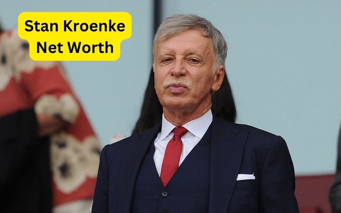 Stan Kroenke Net Worth