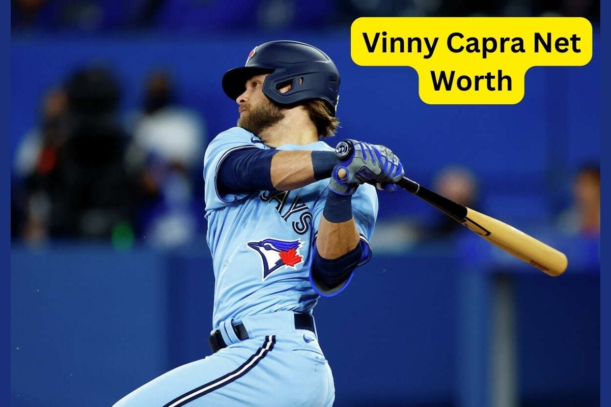 Vinny Capra Net Worth