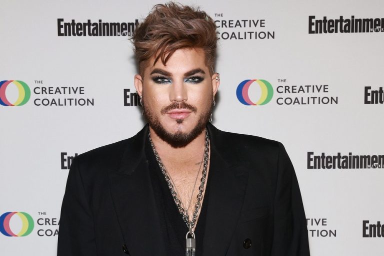 Adam Lambert Net Worth 2024 Age, GF, Salaey and Parents