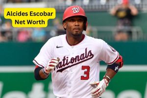 Alcides Escobar Net Worth 2023: Baseball Income Age Career