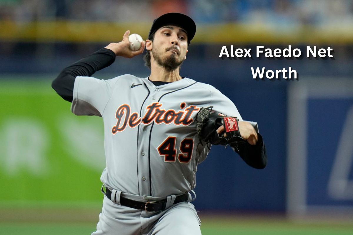 Alex Faedo Net Worth