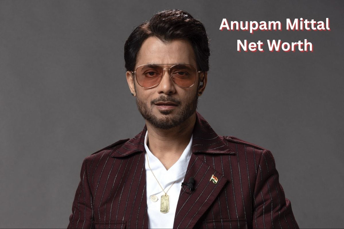 Anupam Mittal Overview 2023: Anupam Mittal is known for his simplicity and versatility, Check out Anupam Mittal Net Worth, Biography, Income and other Details.