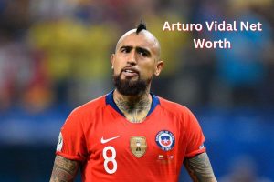 Arturo Vidal Net Worth