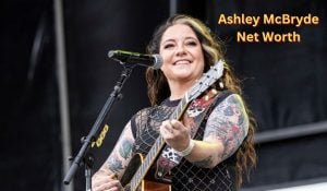 Ashley McBryde Net Worth 2023: Singing Career Income Songs