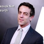 B. J. Novak Net Worth