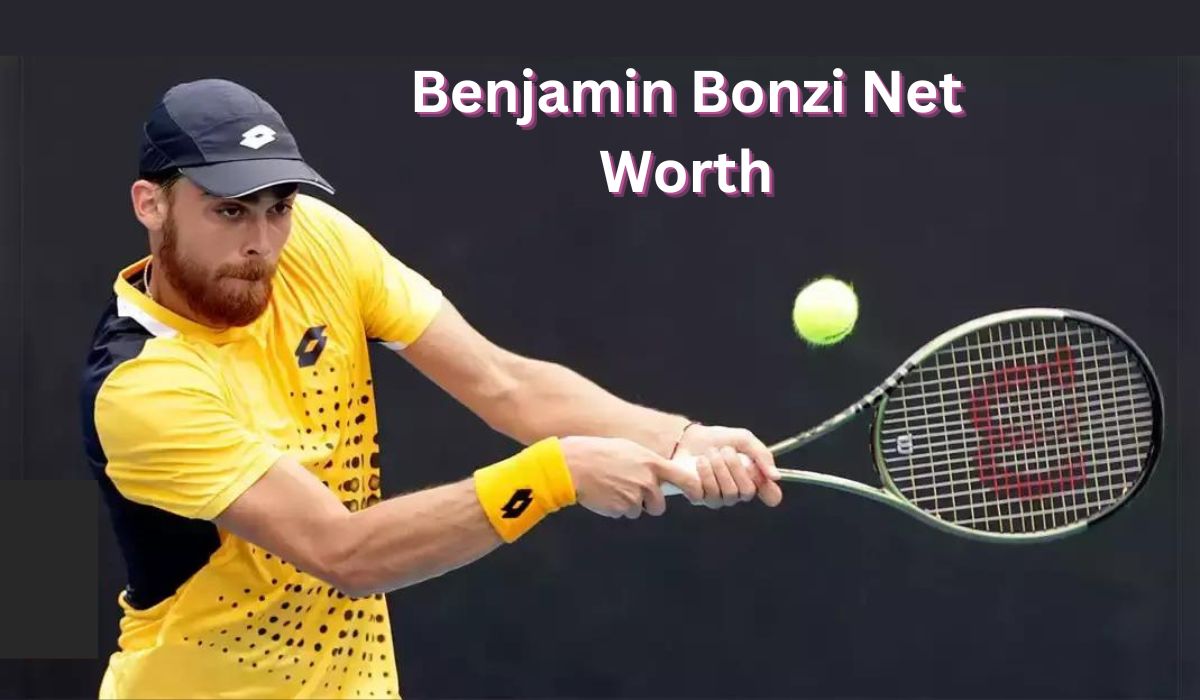 Benjamin Bonzi Net Worth