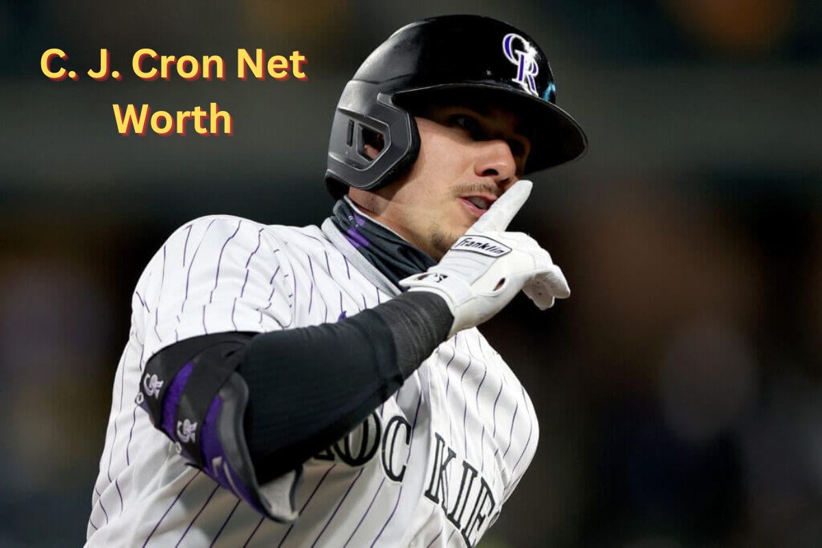 C. J. Cron Net Worth