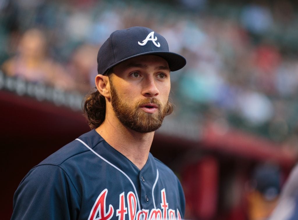 Charlie Culberson Biography