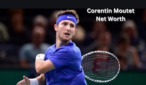 Corentin Moutet Net Worth 2023: Tennis Career Age Earnings