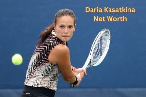 Daria Kasatkina Net Worth 2023: Tennis Income Career Bf Cars