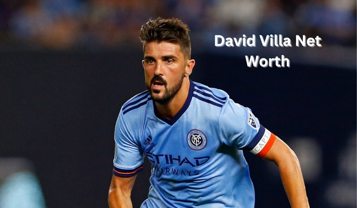 David Villa Net Worth: Football, Earnings, Gf, Age, Career 2