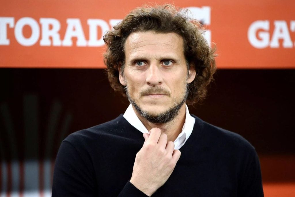 Diego Forlan Biography