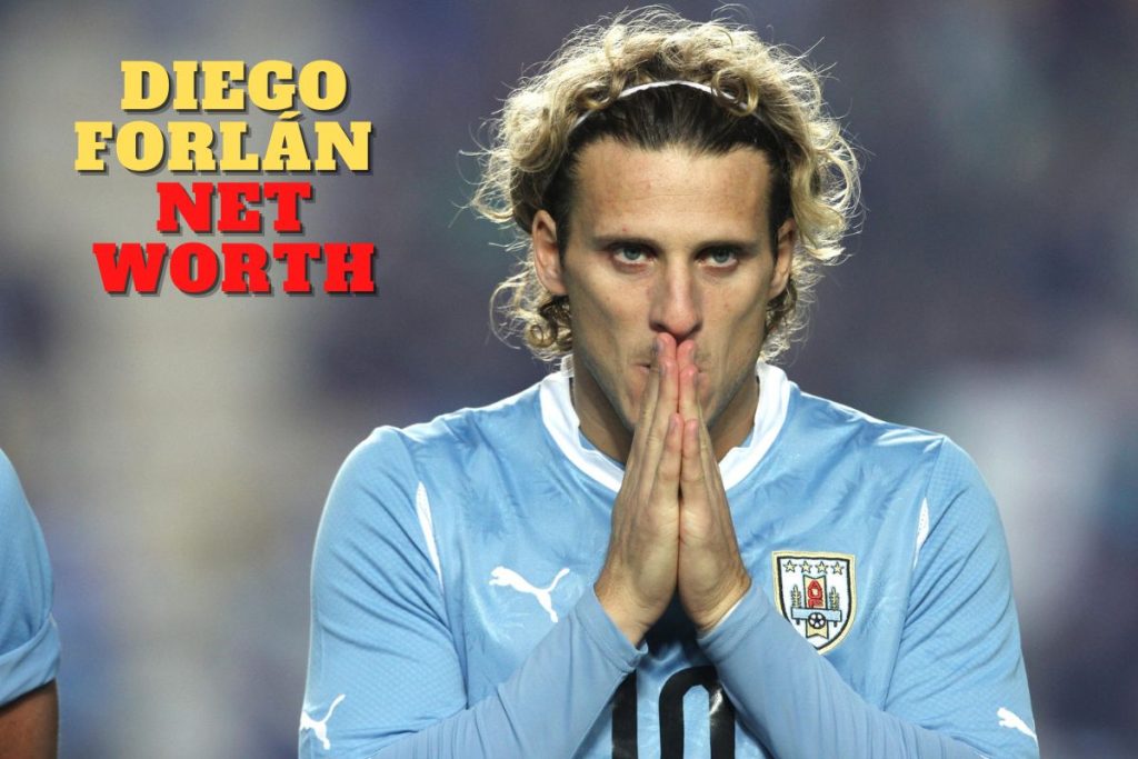 Diego Forlán Net Worth 2024 Salary, Wife & Age