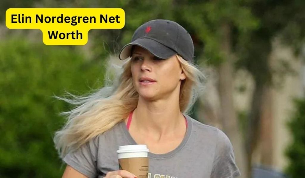 Elin Nordegren Net Worth 2024 Income Age Salary And Husband 