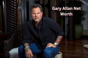 Gary Allan Net Worth