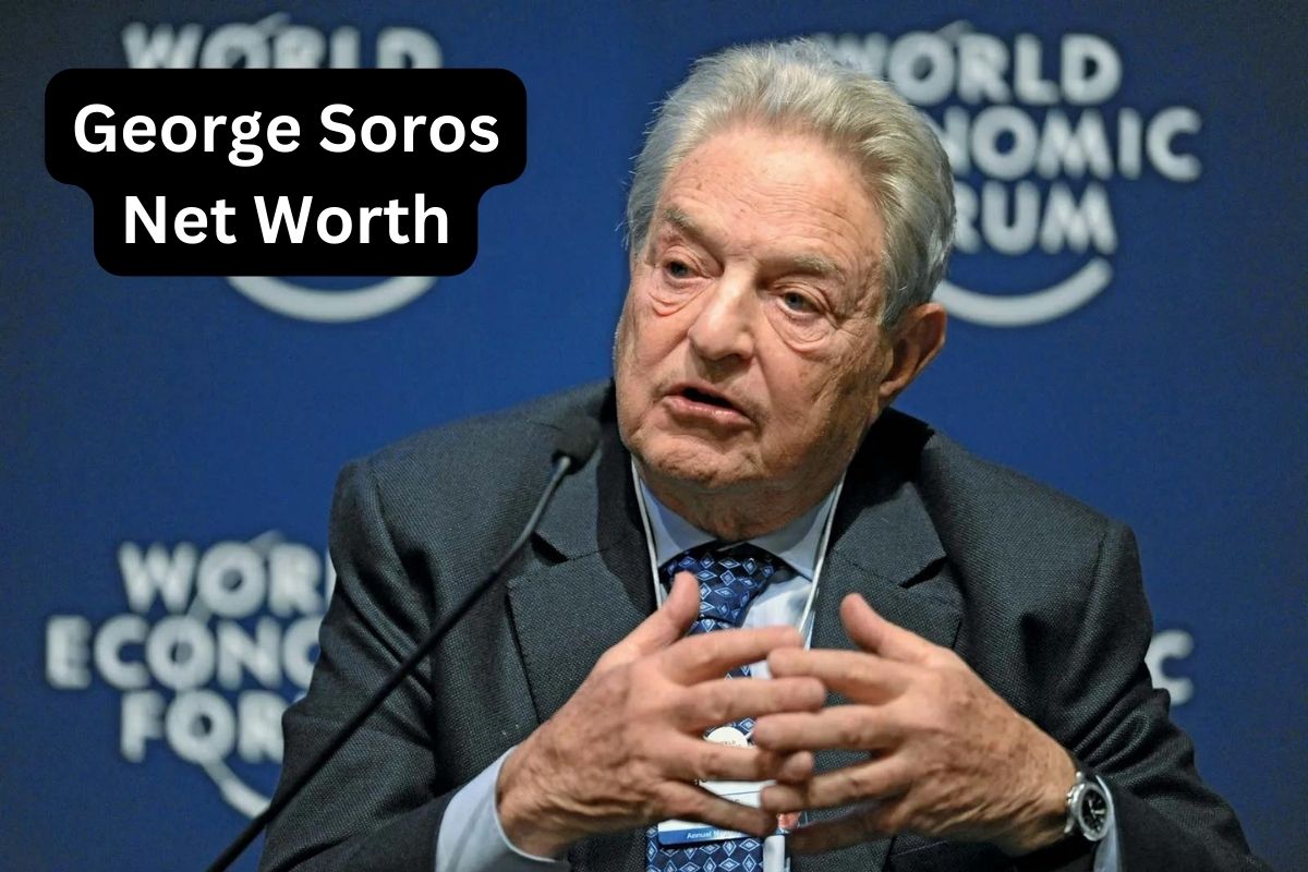 George Soros Net Worth