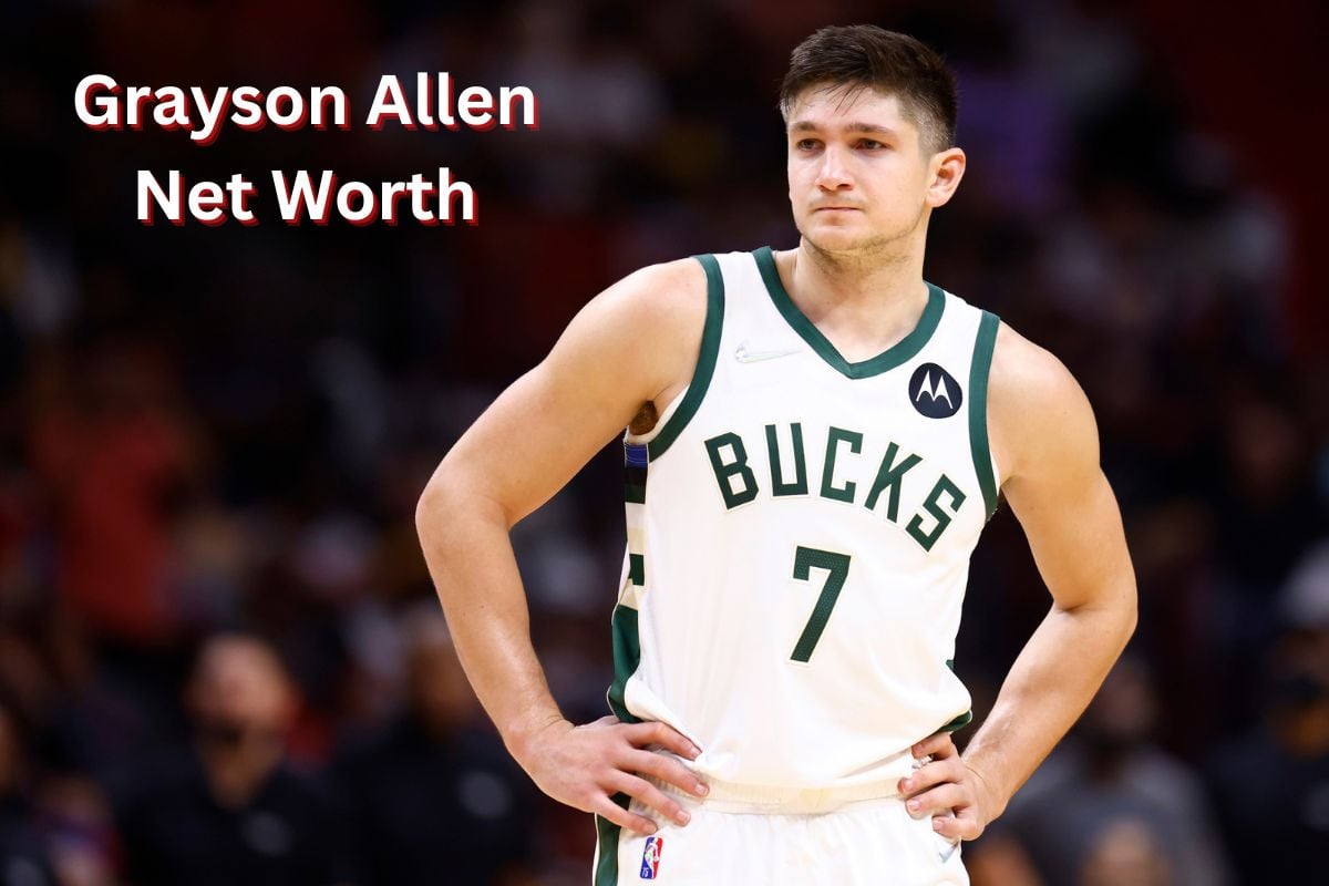 Grayson Allen Net Worth