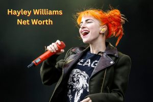 Hayley Williams Net Worth 2023: Singing Career Salary Age Bf
