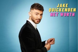 Jake Quickenden Net Worth