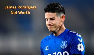 James Rodríguez Net Worth 2023: Football Career Home Age Gf