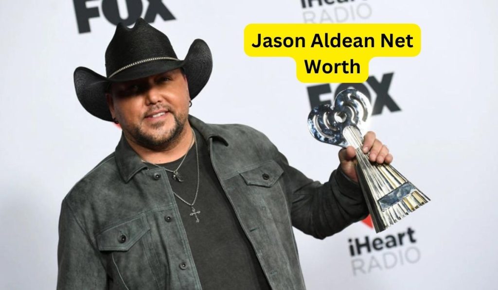 Jason Aldean Net Worth 2024 Age, Salary, Wife and Parents