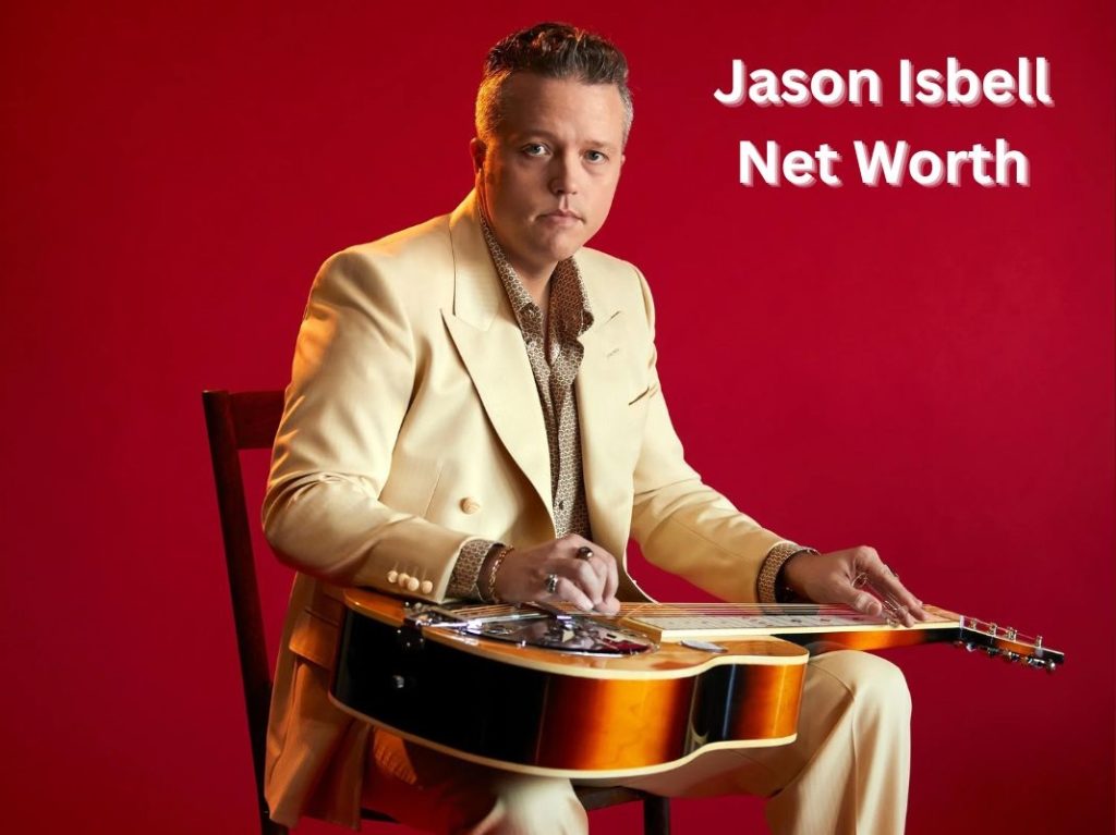 Jason Isbell Net Worth 2023 Singing Career Home Age