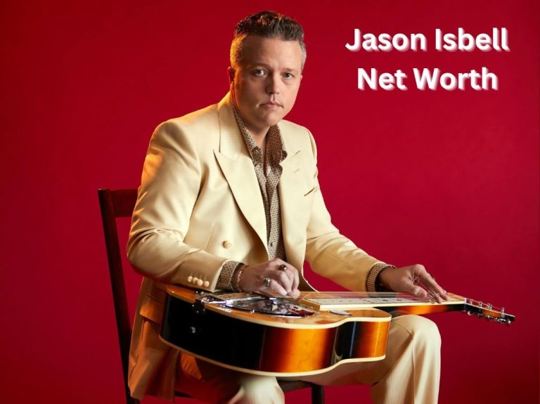 Jason Isbell Net Worth 2023: Singing Career Home Age Income