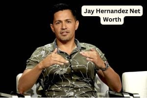 Jay Hernandez Net Worth