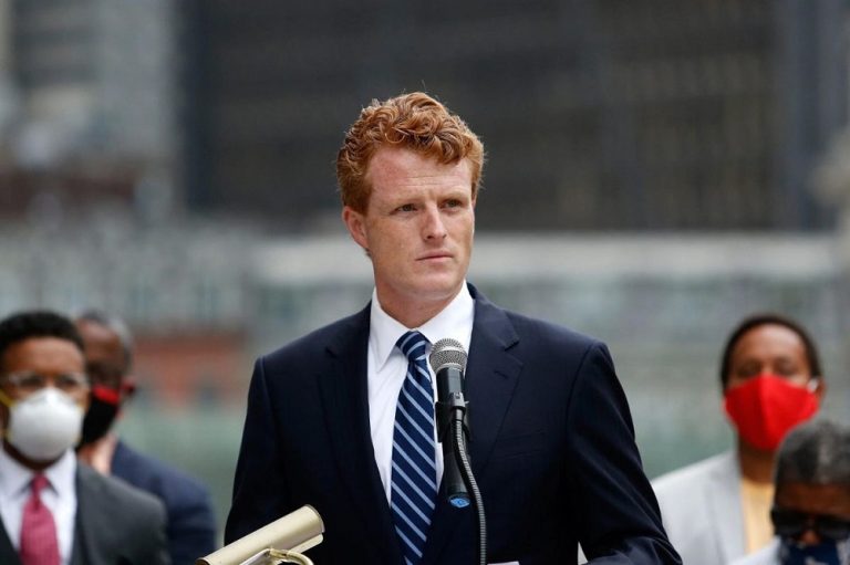 Joe Kennedy III Net Worth 2024 Earnings, Salary, and Cars