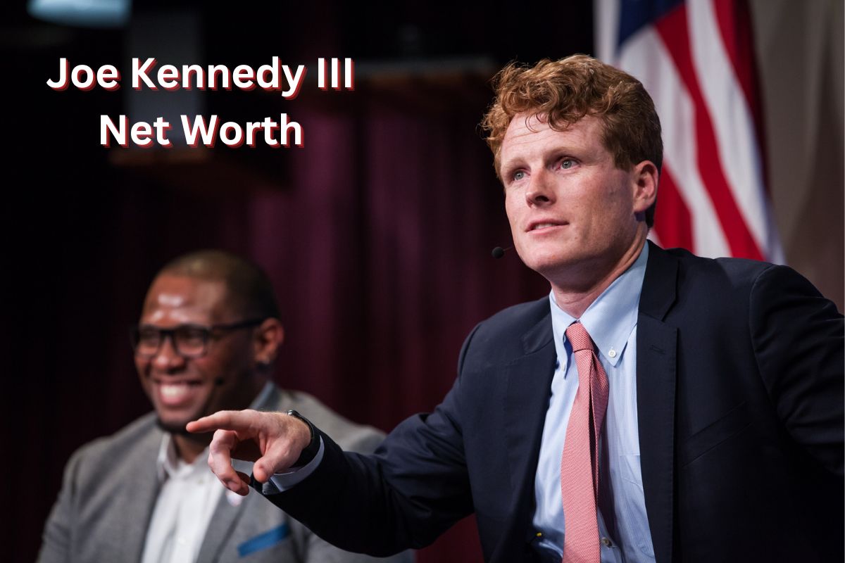 Joe Kennedy III Net Worth